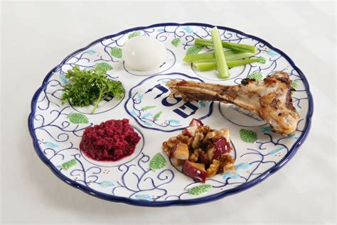how to do a passover seder meal